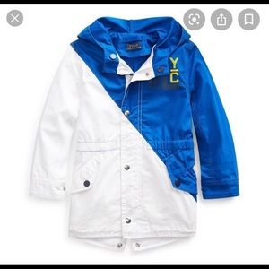 Ralph Lauren Polo Kids Marsh Jacket 3T like new